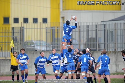 2011-12-11 Rugby Grande Milano-Accademia Nazionale Tirrenia 087